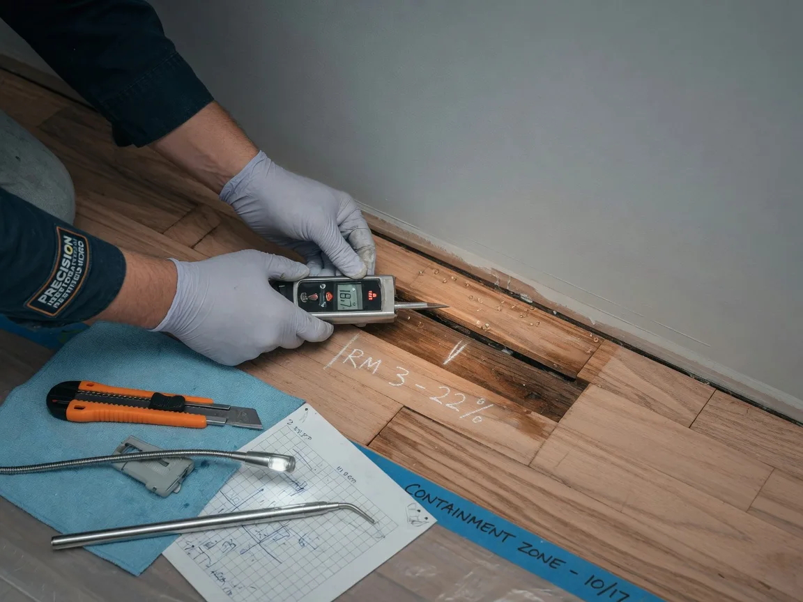 Why choose Water Removal in Ridgefield, NJ